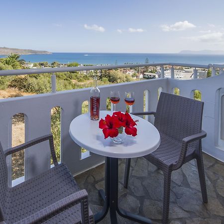 Skala Apartments Agia Marina  ภายนอก รูปภาพ