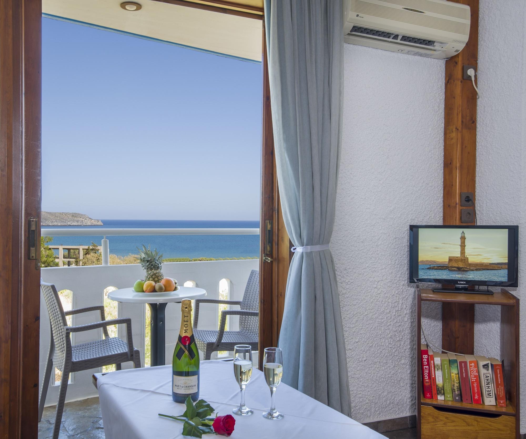 Skala Apartments Agia Marina  ภายนอก รูปภาพ