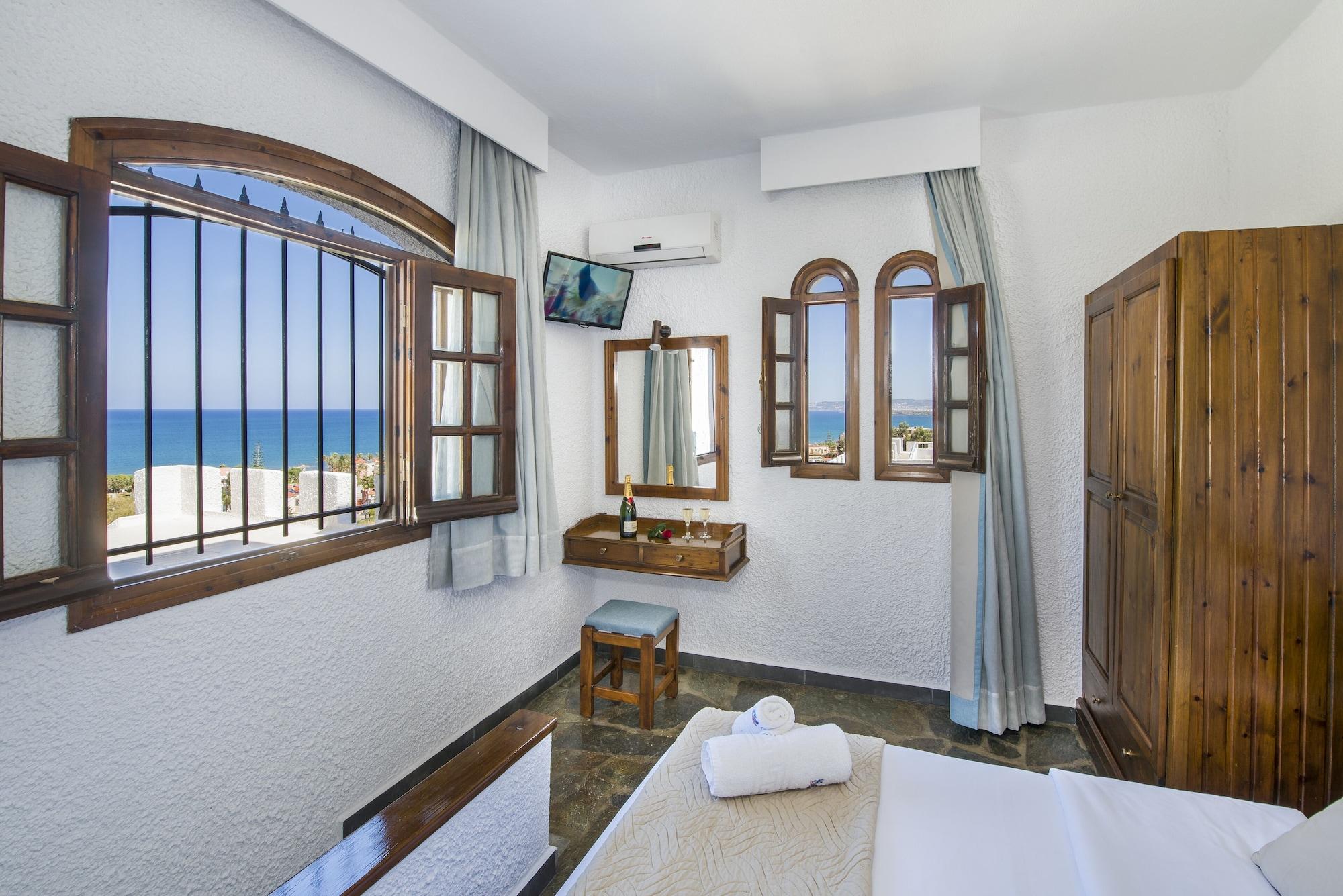 Skala Apartments Agia Marina  ภายนอก รูปภาพ